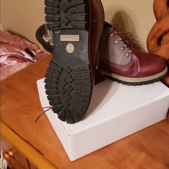 Timberland Boots - Picture 4 of 4